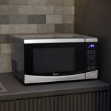 0.9 cu. ft. Microwave Oven - (MT09V0W) - AVANTI