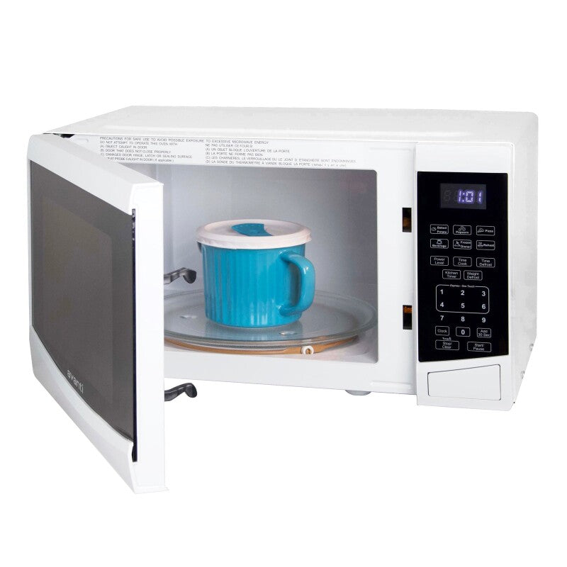 0.9 cu. ft. Microwave Oven - (MT09V0W) - AVANTI