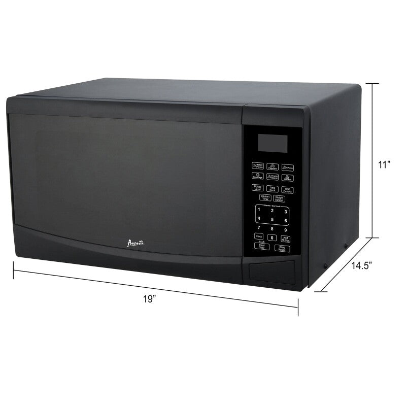0.9 cu. ft. Microwave Oven - (MT09V3S) - AVANTI