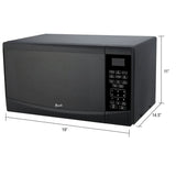 0.9 cu. ft. Microwave Oven - (MT09V3S) - AVANTI