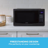 Avanti Microwave Oven, 1.1 cu. ft. Capacity - (MT115V3S) - AVANTI