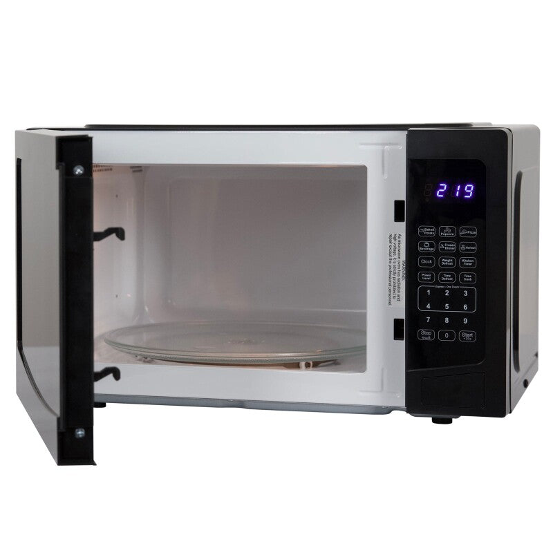 Avanti Microwave Oven, 1.1 cu. ft. Capacity - (MT115V3S) - AVANTI