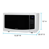 Avanti Microwave Oven, 1.1 cu. ft. Capacity - (MT115V3S) - AVANTI