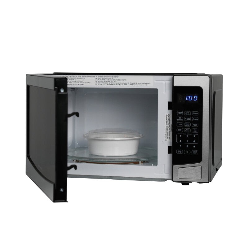Avanti Microwave Oven, 1.1 cu. ft. Capacity - (MT115V3S) - AVANTI