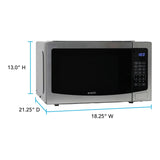 Avanti Microwave Oven, 1.1 cu. ft. Capacity - (MT115V3S) - AVANTI