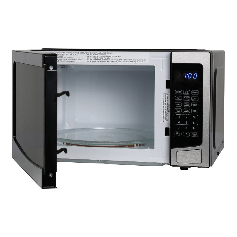 Avanti Microwave Oven, 1.1 cu. ft. Capacity - (MT115V3S) - AVANTI