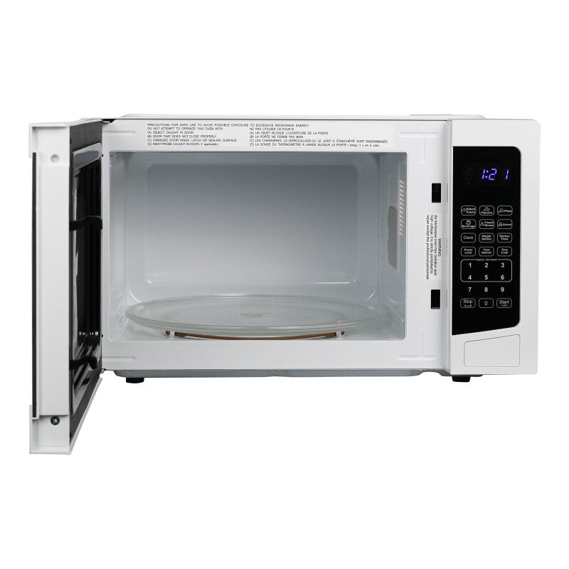 Avanti Microwave Oven, 1.1 cu. ft. Capacity - (MT115V3S) - AVANTI