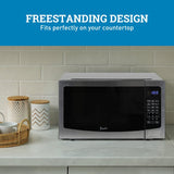 Avanti Microwave Oven, 1.1 cu. ft. Capacity - (MT115V3S) - AVANTI