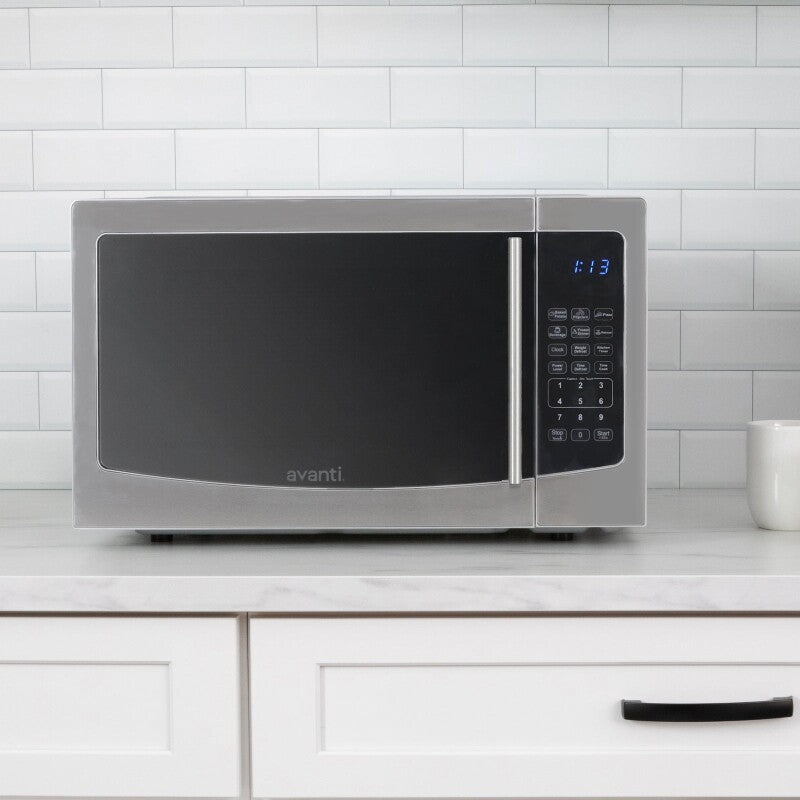 Avanti 1.1 cu. ft. Microwave Oven - (MT116V4M) - AVANTI