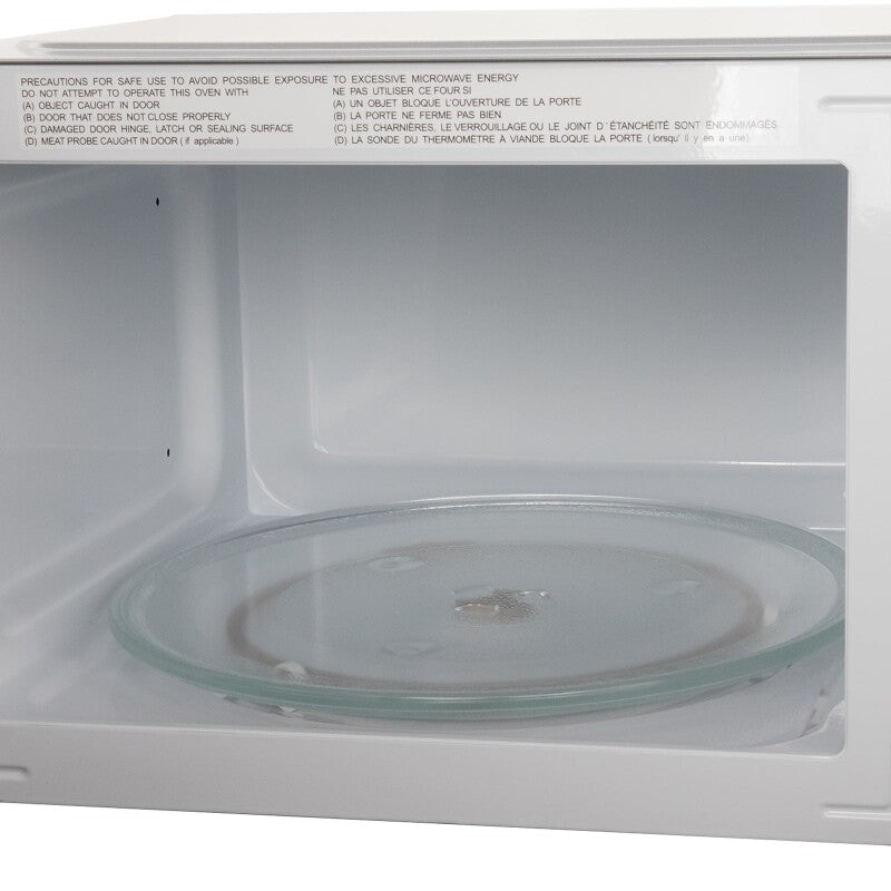 Avanti 1.1 cu. ft. Microwave Oven - (MT116V4M) - AVANTI