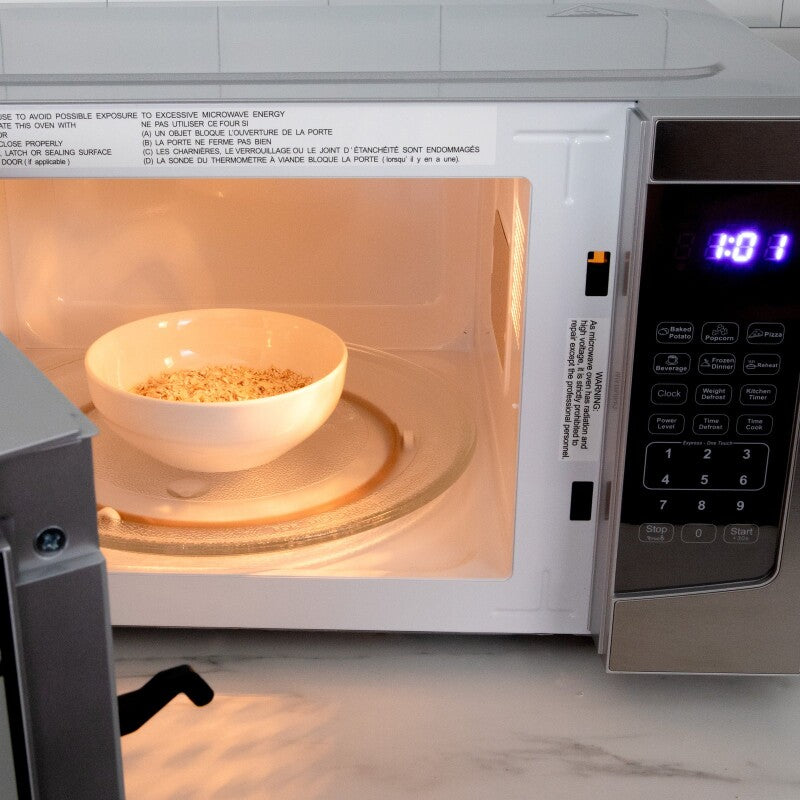 Avanti 1.1 cu. ft. Microwave Oven - (MT116V4M) - AVANTI