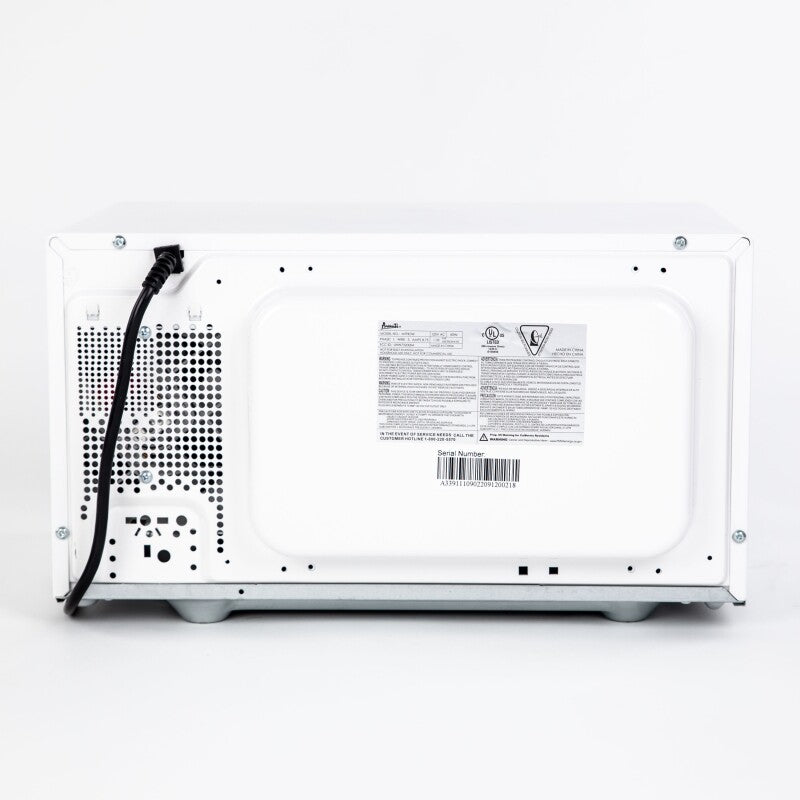0.9 cu. ft. Microwave Oven - (MT9K0W) - AVANTI