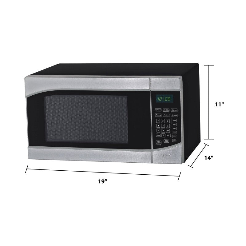 0.9 cu. ft. Microwave Oven - (MT9K0W) - AVANTI