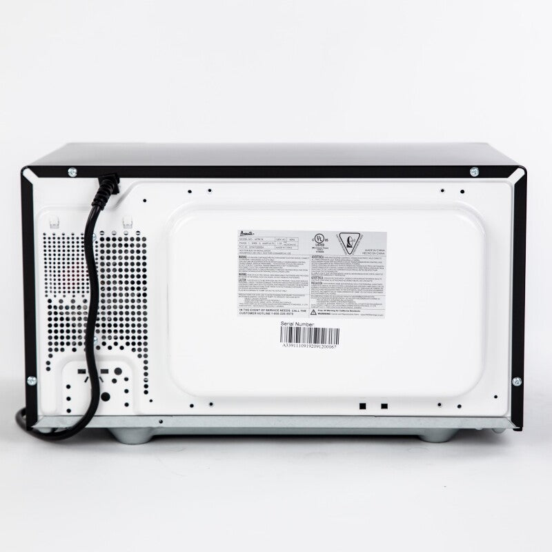 0.9 cu. ft. Microwave Oven - (MT9K1B) - AVANTI