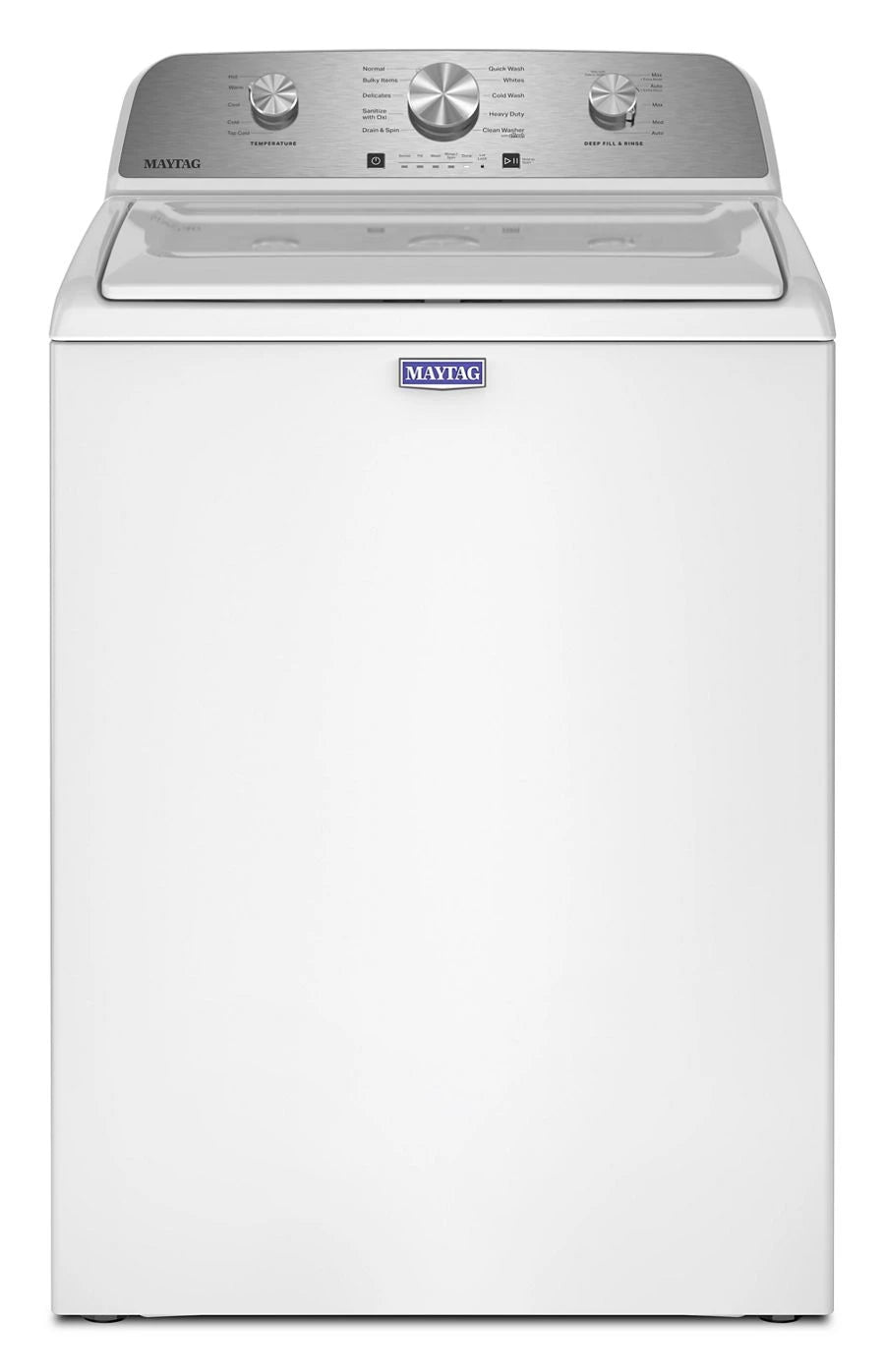 4.2 Cu. Ft. Top Load Washer with Impeller - (MTW4200SW)