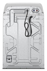 4.2 Cu. Ft. Top Load Washer with Impeller - (MTW4200SW)