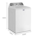 4.2 Cu. Ft. Top Load Washer with Impeller - (MTW4200SW)