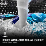 4.2 Cu. Ft. Top Load Washer with Agitator - (MTW4205SW)