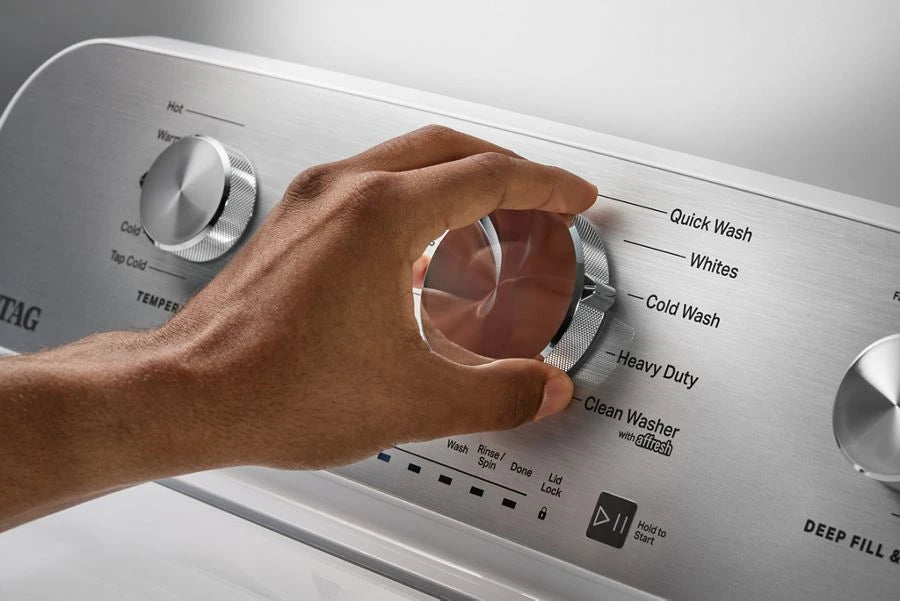 4.2 Cu. Ft. Top Load Washer with Agitator - (MTW4205SW)