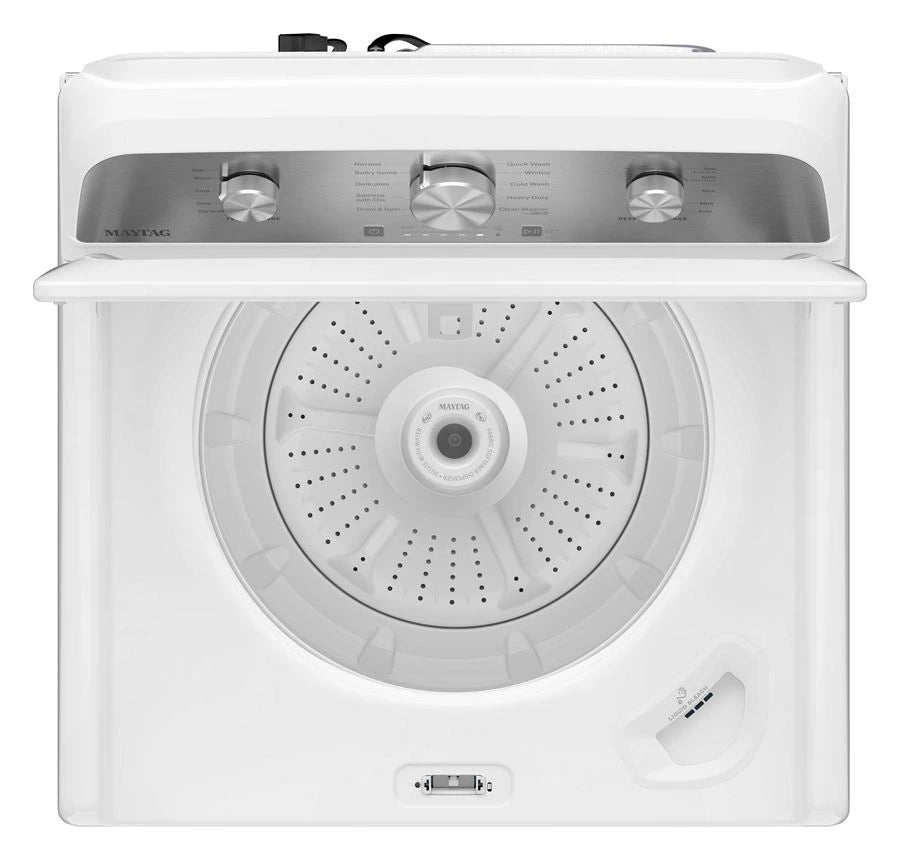 4.2 Cu. Ft. Top Load Washer with Agitator - (MTW4205SW)