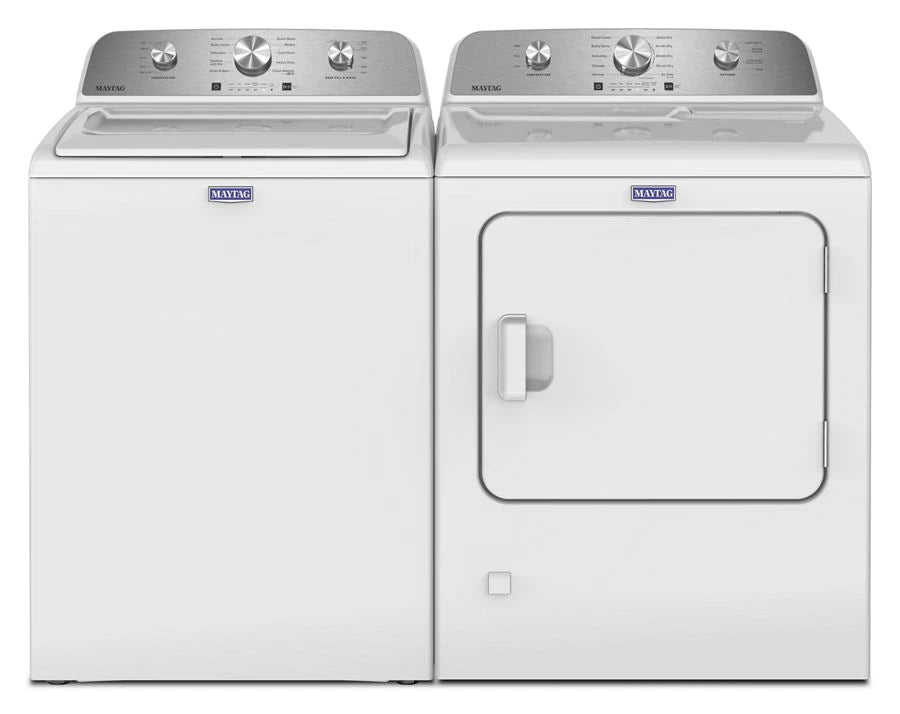 4.2 Cu. Ft. Top Load Washer with Agitator - (MTW4205SW)