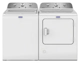 4.2 Cu. Ft. Top Load Washer with Agitator - (MTW4205SW)