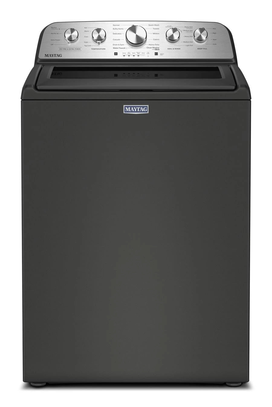 4.8 cu. ft. Pet Pro Top Load Washer - (MTW5600RU)