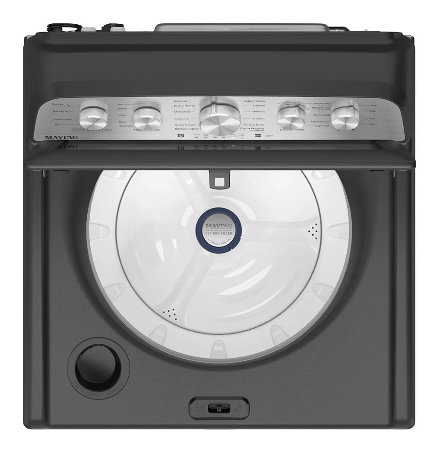 4.8 cu. ft. Pet Pro Top Load Washer - (MTW5600RU)