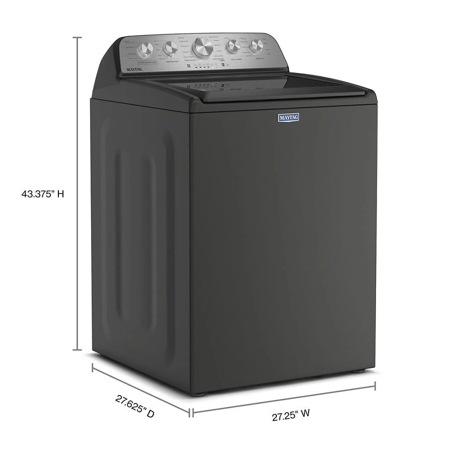 4.8 cu. ft. Pet Pro Top Load Washer - (MTW5600RU)