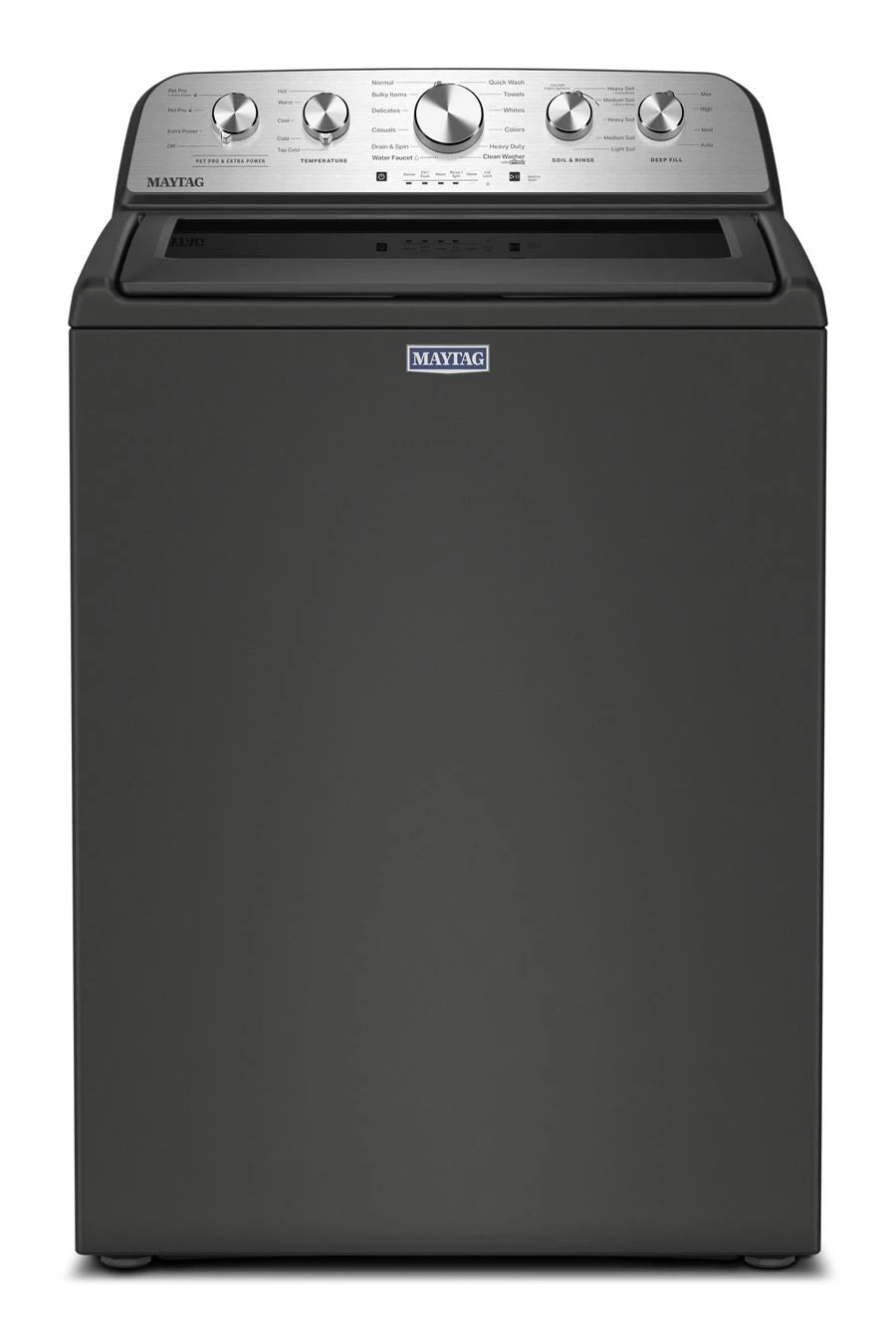 4.7 cu. ft. Pet Pro Top Load Washer - (MTW5605RU)
