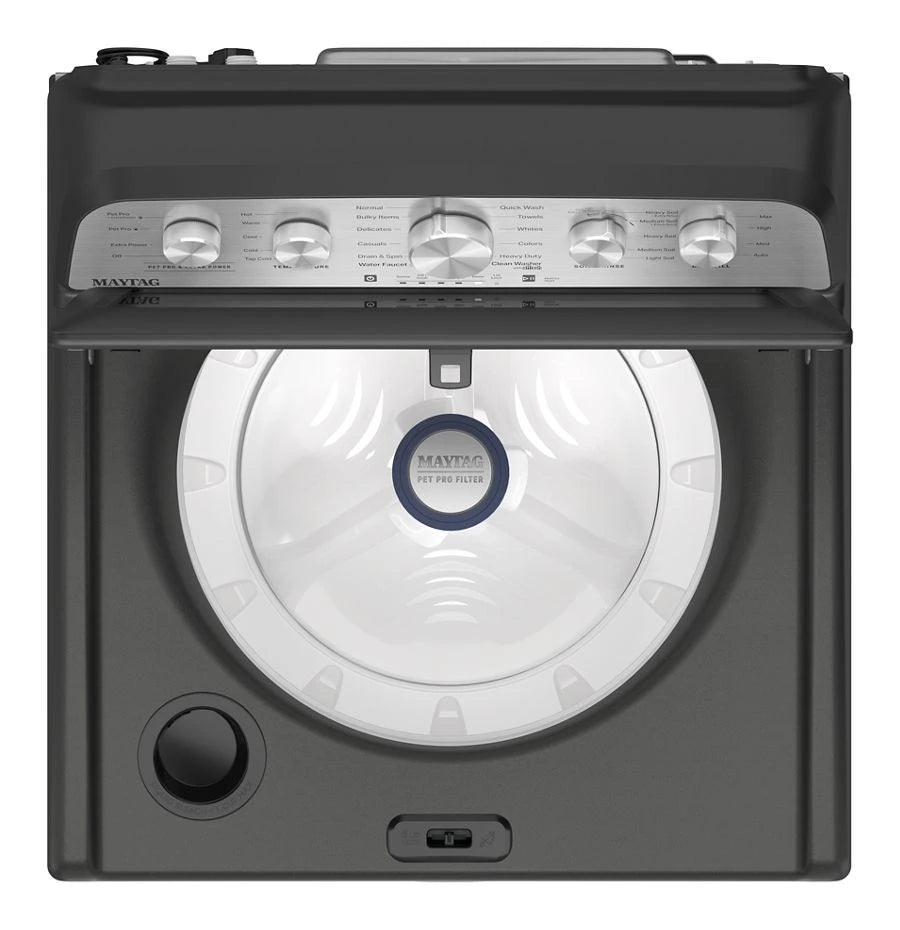 4.7 cu. ft. Pet Pro Top Load Washer - (MTW5605RU)
