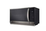2.1 cu. ft. Smart Over-the-Range Microwave with ExtendaVent(R) 2.0 - (MVEL2125D) - LG