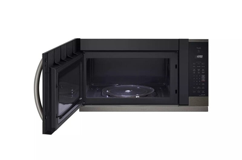 2.1 cu. ft. Smart Over-the-Range Microwave with ExtendaVent(R) 2.0 - (MVEL2125D) - LG