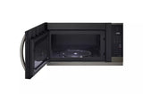 2.1 cu. ft. Smart Over-the-Range Microwave with ExtendaVent(R) 2.0 - (MVEL2125D) - LG