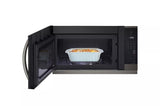 2.1 cu. ft. Smart Over-the-Range Microwave with ExtendaVent(R) 2.0 - (MVEL2125D) - LG