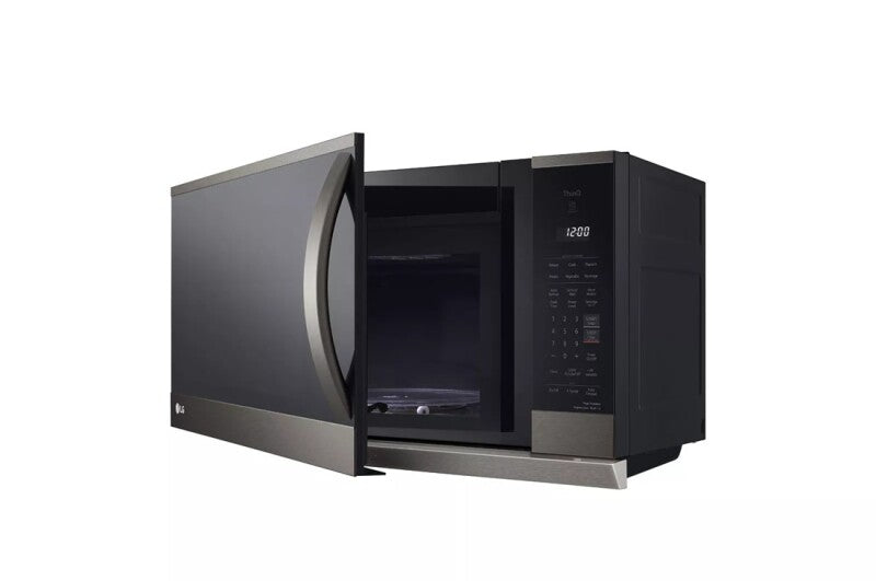 2.1 cu. ft. Smart Over-the-Range Microwave with ExtendaVent(R) 2.0 - (MVEL2125D) - LG