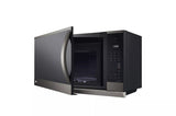 2.1 cu. ft. Smart Over-the-Range Microwave with ExtendaVent(R) 2.0 - (MVEL2125D) - LG