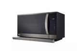 2.1 cu. ft. Smart Over-the-Range Microwave with ExtendaVent(R) 2.0 - (MVEL2125D) - LG