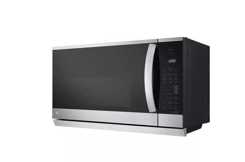 2.1 cu. ft. Smart Over-the-Range Microwave with ExtendaVent(R) 2.0 - (MVEL2125F) - LG