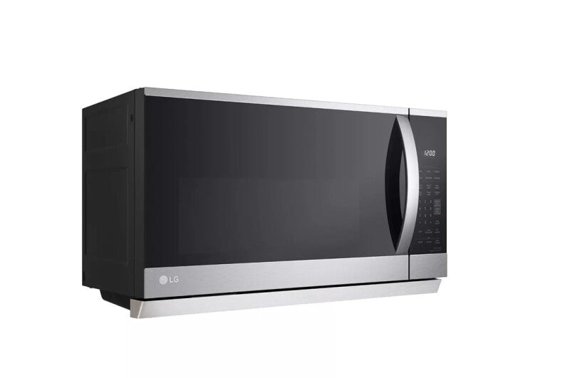 2.1 cu. ft. Smart Over-the-Range Microwave with ExtendaVent(R) 2.0 - (MVEL2125F) - LG