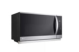2.1 cu. ft. Smart Over-the-Range Microwave with ExtendaVent(R) 2.0 - (MVEL2125F) - LG