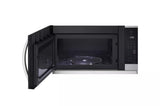 2.1 cu. ft. Smart Over-the-Range Microwave with ExtendaVent(R) 2.0 - (MVEL2125F) - LG