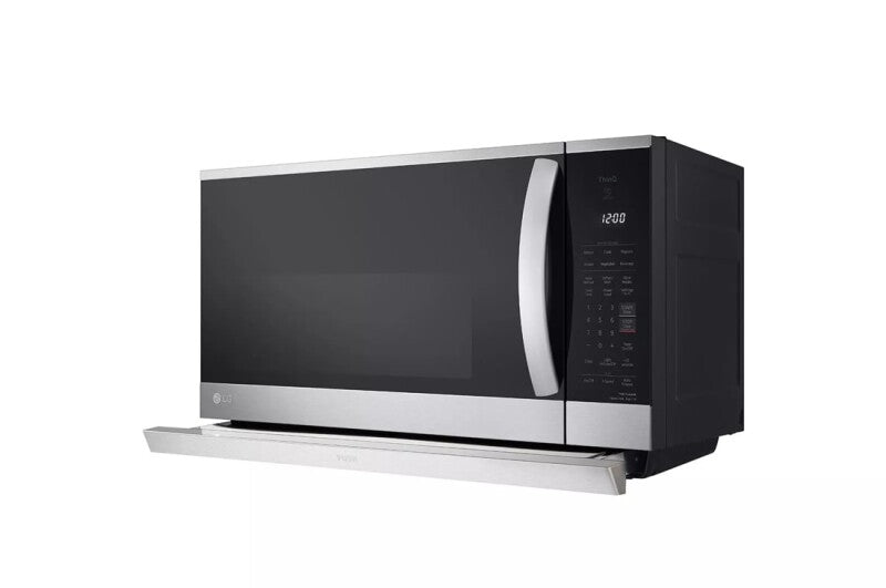 2.1 cu. ft. Smart Over-the-Range Microwave with ExtendaVent(R) 2.0 - (MVEL2125F) - LG