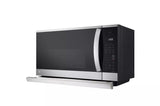 2.1 cu. ft. Smart Over-the-Range Microwave with ExtendaVent(R) 2.0 - (MVEL2125F) - LG
