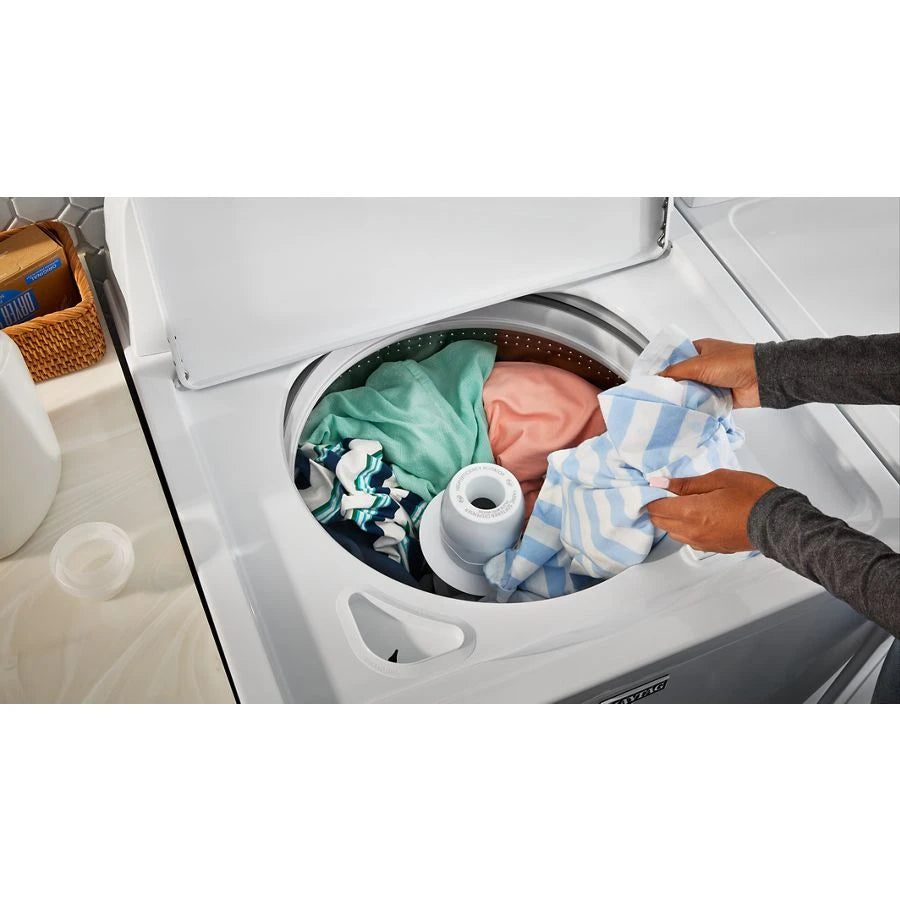 Top Load Washer with Deep Fill - 3.8 cu. ft. - (MVW4005SW)