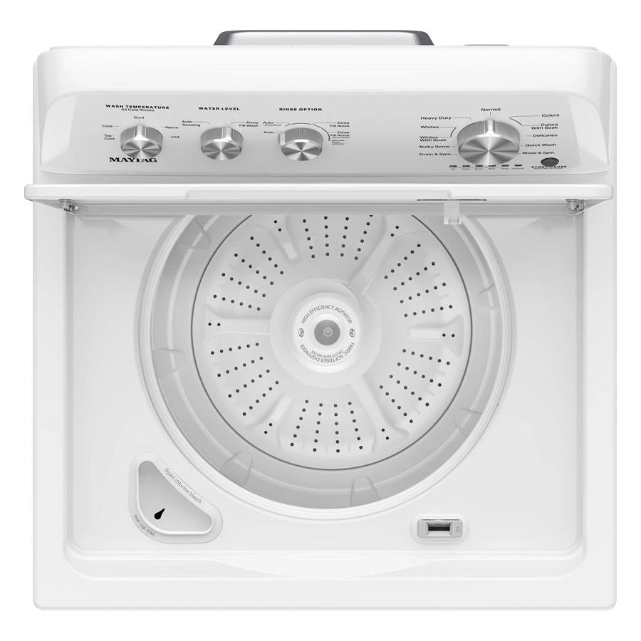 Top Load Washer with Deep Fill - 3.8 cu. ft. - (MVW4005SW)