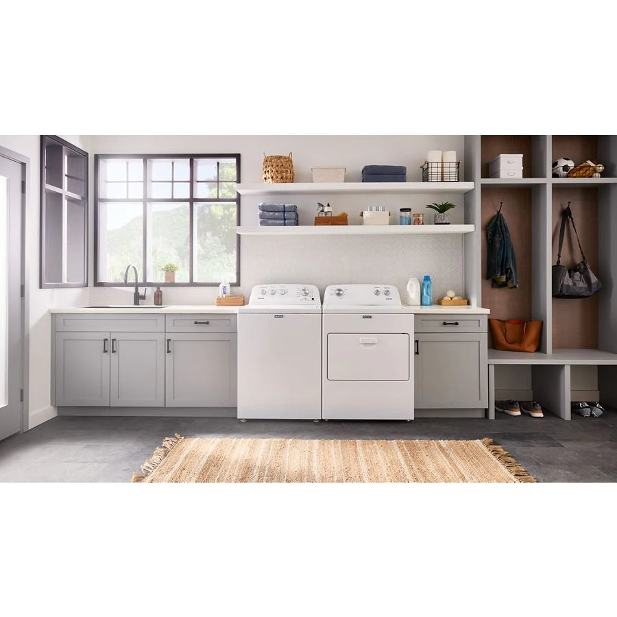 Top Load Washer with Deep Fill - 3.8 cu. ft. - (MVW4005SW)