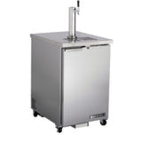 Maxx Cold Single Tower Beer Dispenser, 7.2 cu. ft., 1 Barrel/Keg (204L), in Stainless Steel - (MXBD241SHC)
