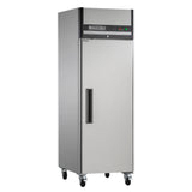 Maxx Cold Single Door Reach-In Freezer, Top Mount, 23 cu. ft., Energy Star, in Stainless Steel - (MXCF23FDHC)