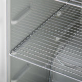 Maxx Cold Double Door Undercounter Freezer, 15.5 cu. ft. Storage Capacity, in Stainless Steel - (MXCF60UHC)